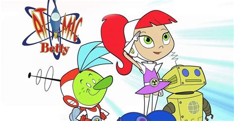 atomic betty|atomic betty season 2.